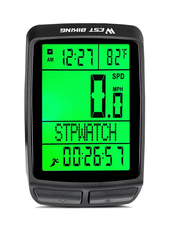 WEST BIKING - Wireless Bicycle Speedometer - Image 1