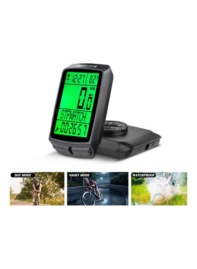 WEST BIKING - Wireless Bicycle Speedometer - Image 1