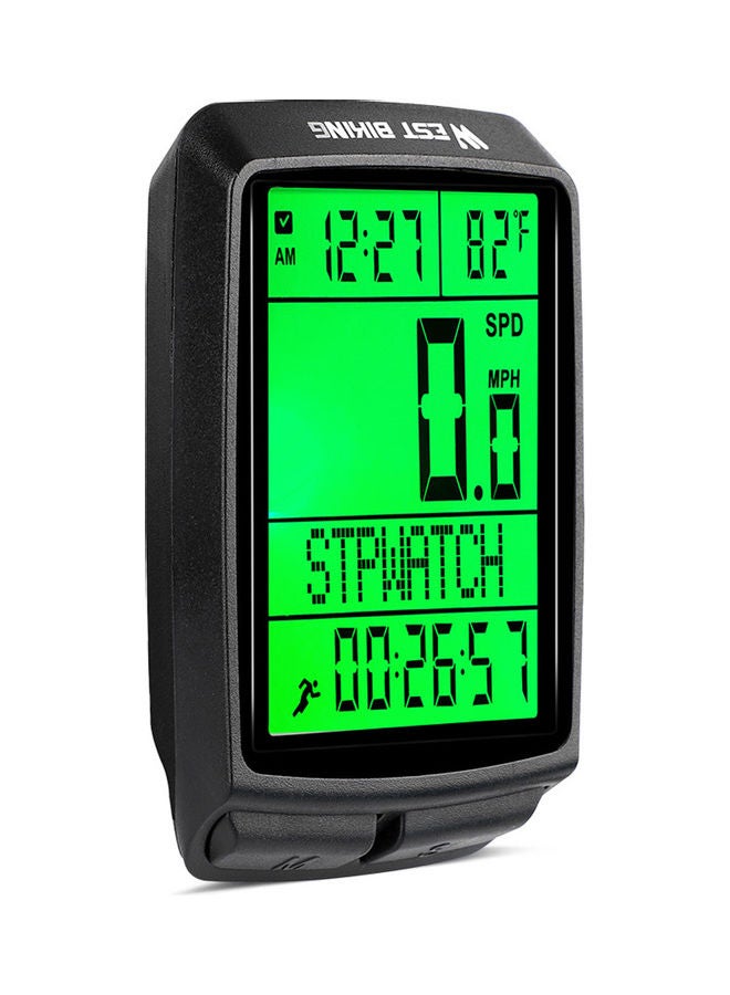 WEST BIKING - Wireless Bicycle Speedometer - Image 1