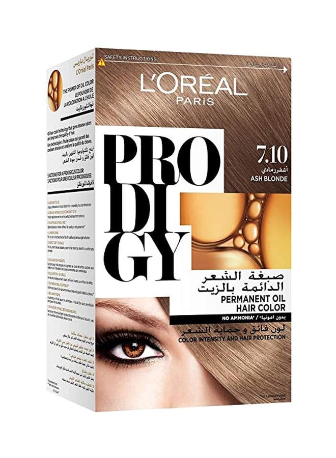 L'OREAL PARIS - Prodigy Hair Color 9.1 6x16.4x10.2cm - Image 1