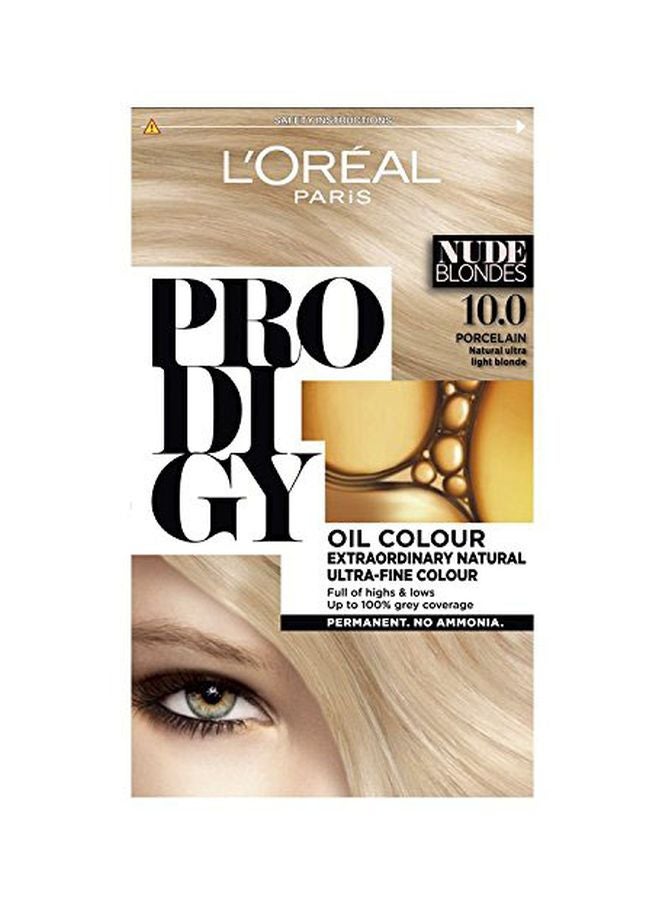 L'OREAL PARIS - Prodigy Hair Color 9.1 6x16.4x10.2cm - Image 1