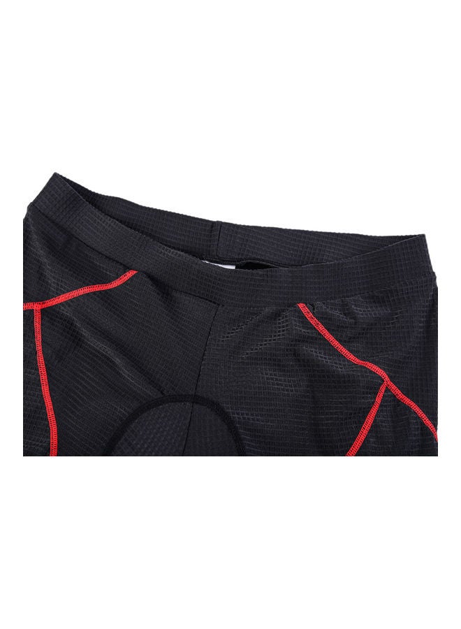 LIXADA Men 3D Padded Leg Grips Bicycle Shorts XL - Image 3