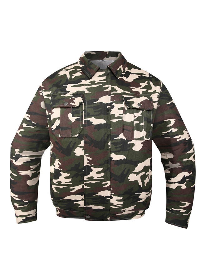 Generic UV Resistant Cooling Cycling Jacket With Fan S  - Image 1