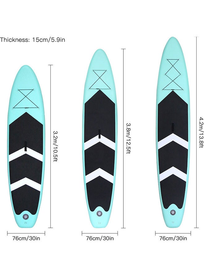 Generic - Inflatable Stand Up Paddle Board Kit - Image 1
