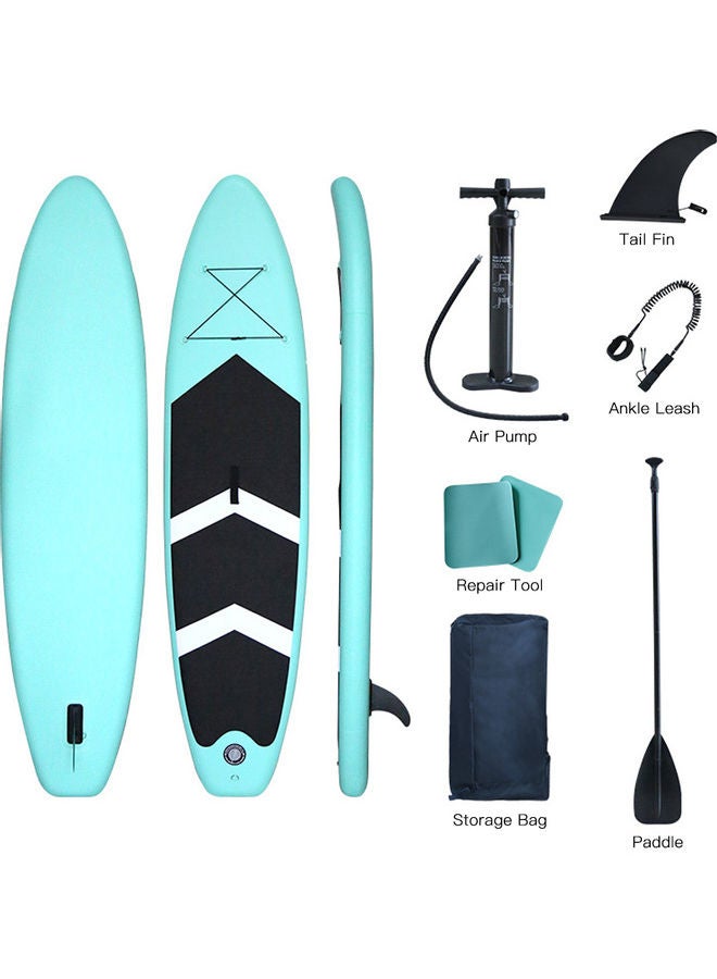 Generic - Inflatable Stand Up Paddle Board Kit - Image 1
