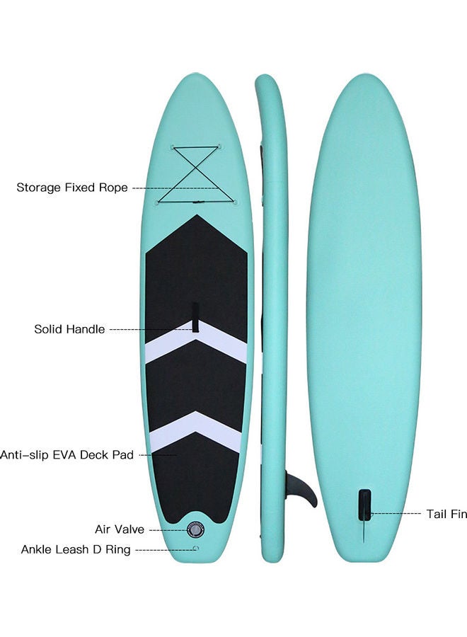 Generic - Inflatable Stand Up Paddle Board Kit - Image 1