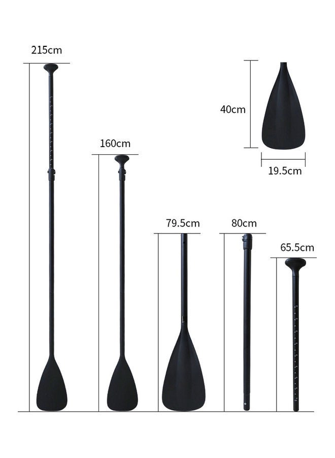Generic - Inflatable Stand Up Paddle Board Kit - Image 1