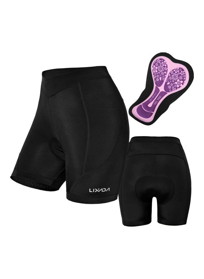 LIXADA Women 3D Padded Underwear Cycling Shorts M - Image 5