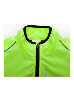 Reflective Long Sleeve Bicycle Jersey - v1622459079/N47872099A_2