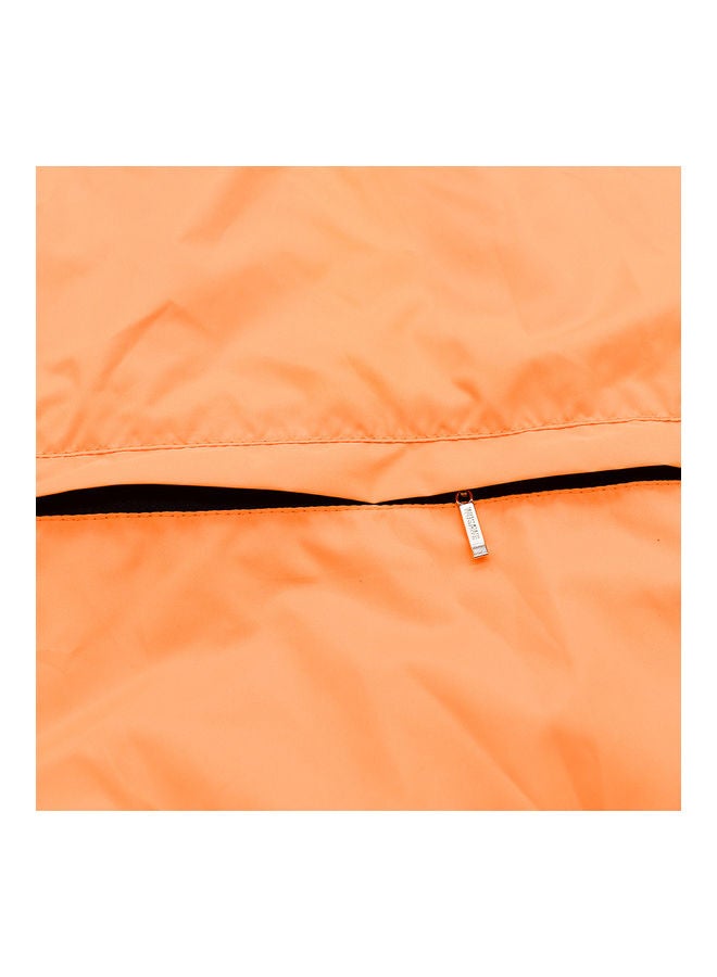 WOSAWE Reflective Long Sleeve Bicycle Jersey - Image 3