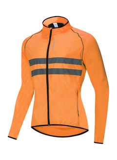 Reflective Long Sleeve Bicycle Jersey - v1622459080/N47872102A_3