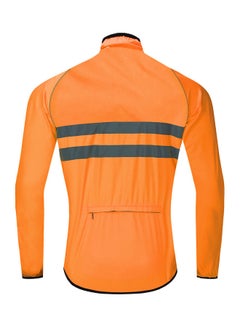 Reflective Long Sleeve Bicycle Jersey - v1622459080/N47872102A_6