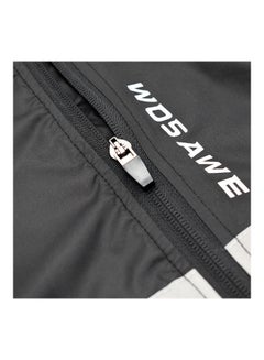 WOSAWE Reflective Long Sleeve Bicycle Jersey  - Image 4