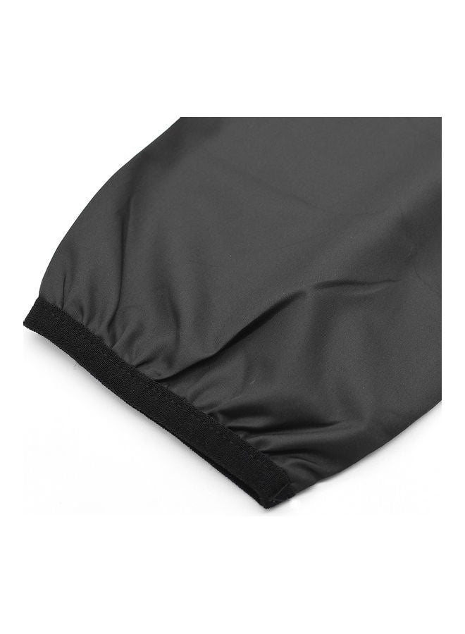 WOSAWE Reflective Long Sleeve Bicycle Jersey - Image 3