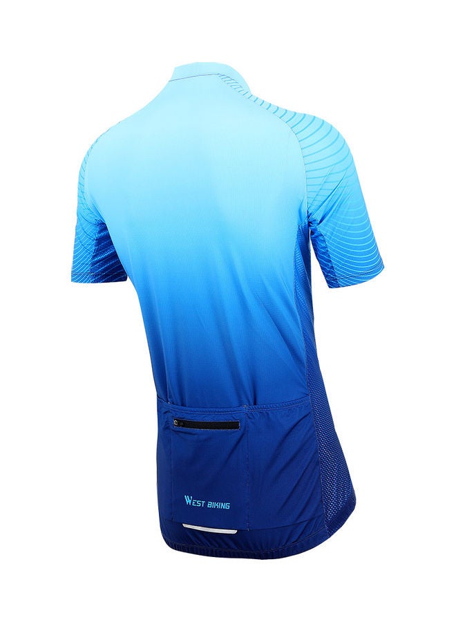WEST BIKING Protective Cycling T-Shirt  - Image 3