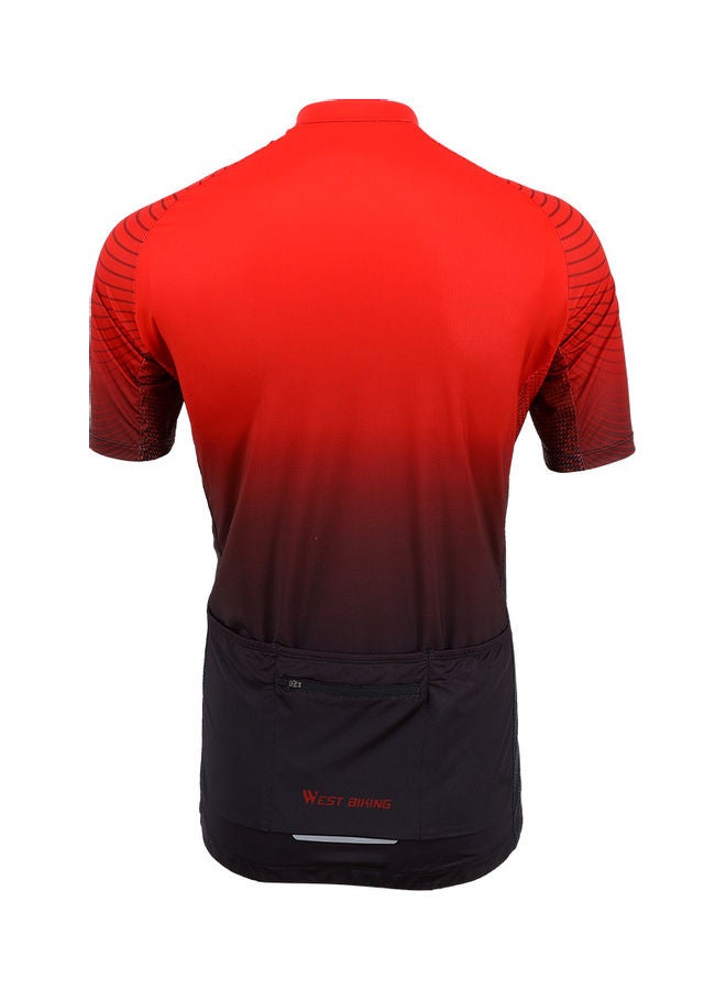 WEST BIKING Protective Cycling T-Shirt  - Image 2