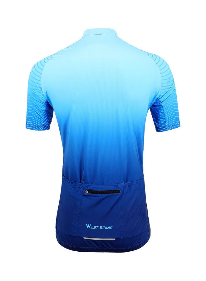 WEST BIKING Protective Cycling T-Shirt  - Image 3