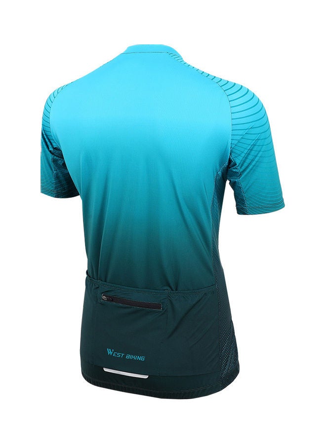 WEST BIKING Protective Cycling T-Shirt  - Image 2