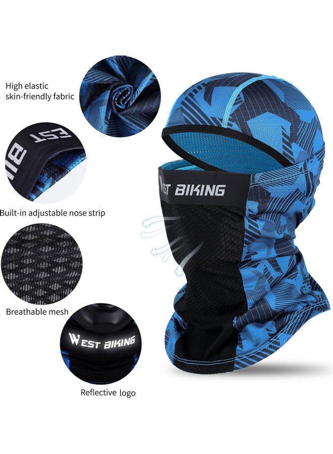 WEST BIKING UV Protection Face Mask  - Image 2