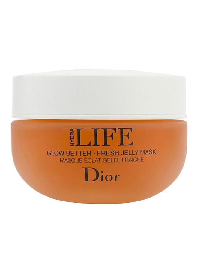 ديور ماسك هلام هيدرا لايف فريش أحمر 50ملليلتر - Image 1