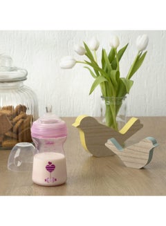 Chicco Natural Feeling Bottle, 330 ml  - Image 4