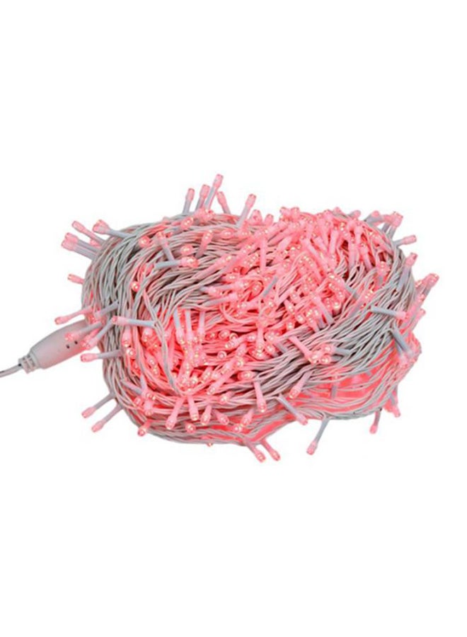Beauenty 480 LED Crystal Decorative Light Pink 11x12cm - Image 2