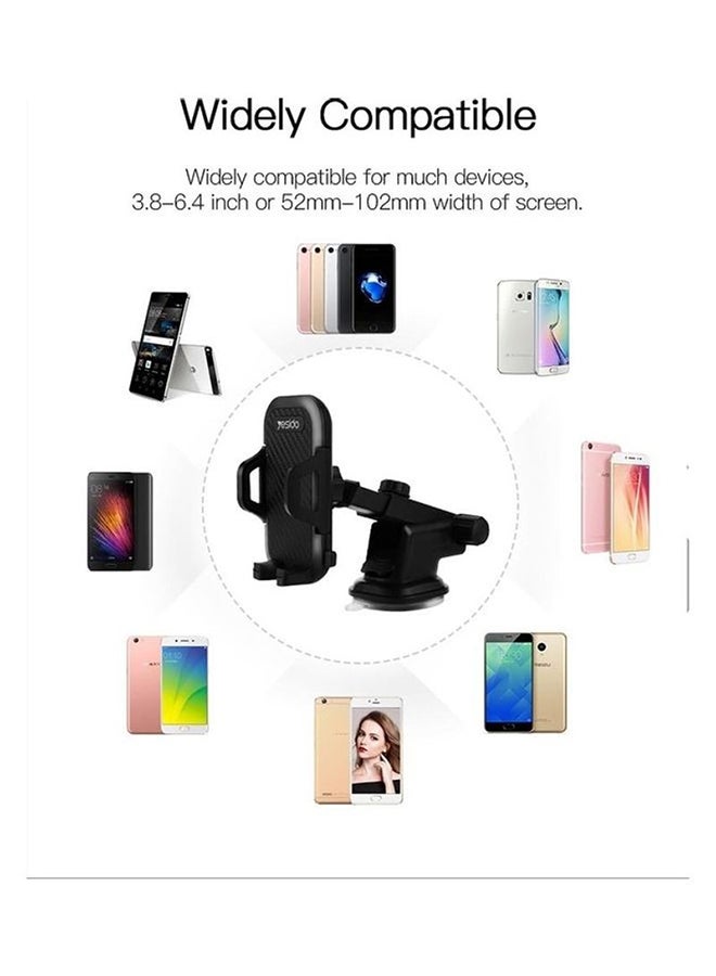 Yesido Adjustable Mobile Phone Holder  - Image 4