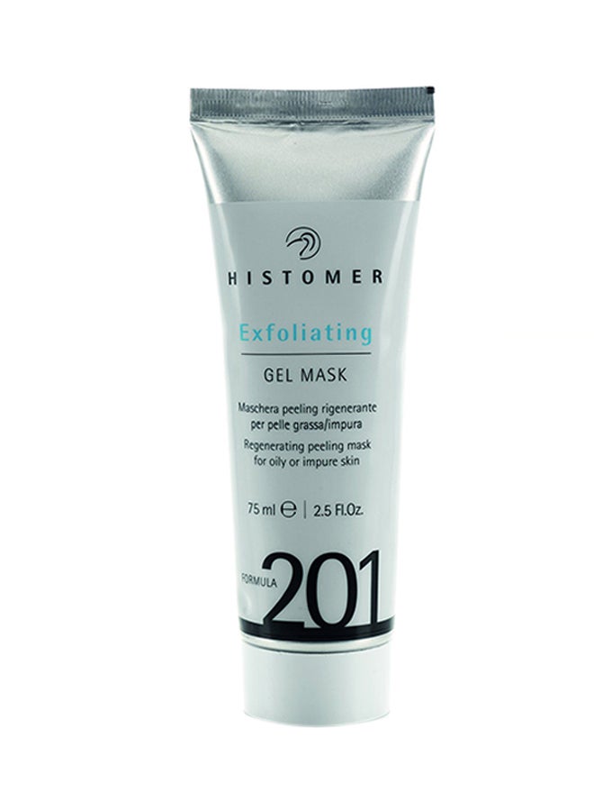 F201 Exfoliating Gel Mask 75ml