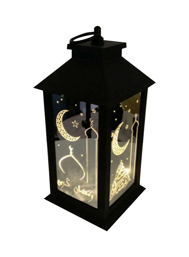 بيوينتي مصباح ويند لموائد الإفطار أسود - Image 1