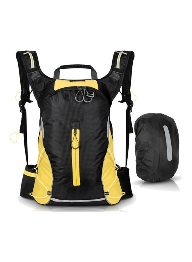 Generic Cycling Backpack With Rain Cover - Image 1