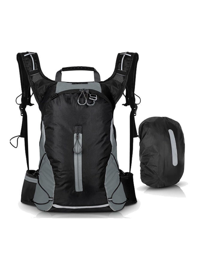 Generic Cycling Backpack With Rain Cover - Image 1