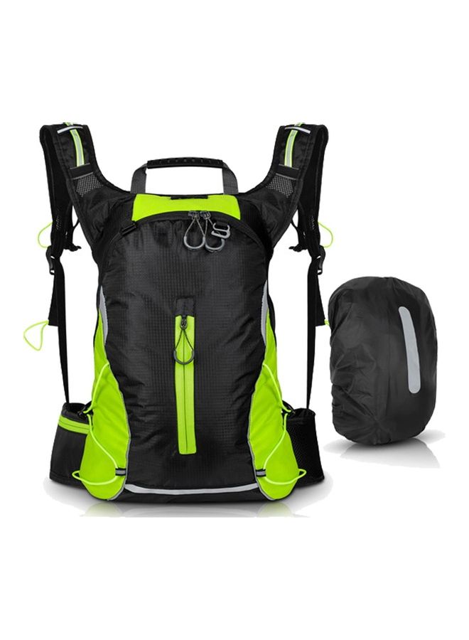 Generic Cycling Backpack With Rain Cover  - Image 1
