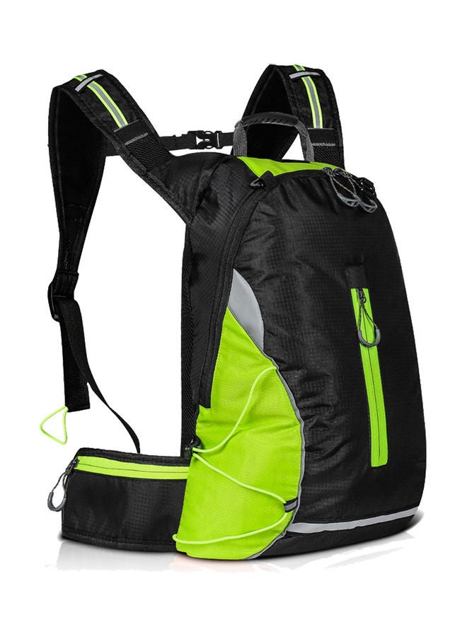 Generic Cycling Backpack With Rain Cover  - Image 2