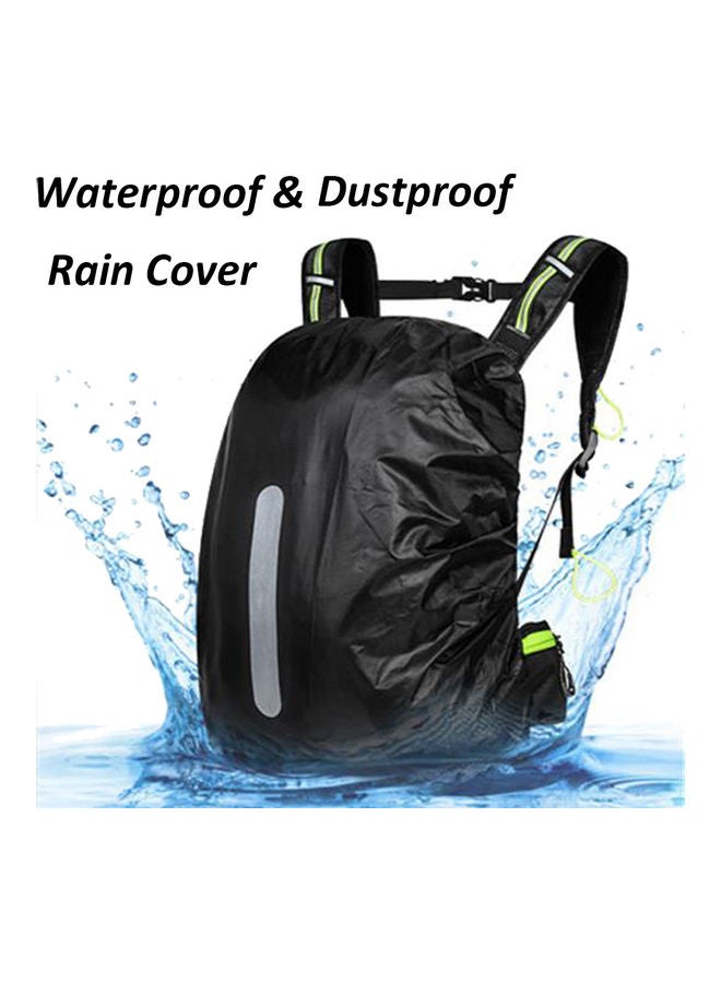 Generic Cycling Backpack With Rain Cover  - Image 4