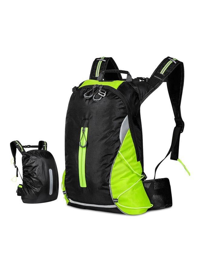 Generic Cycling Backpack With Rain Cover  - Image 5