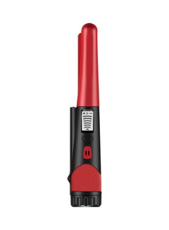 Generic LCD Handheld Metal Detector Red/Black  - Image 4
