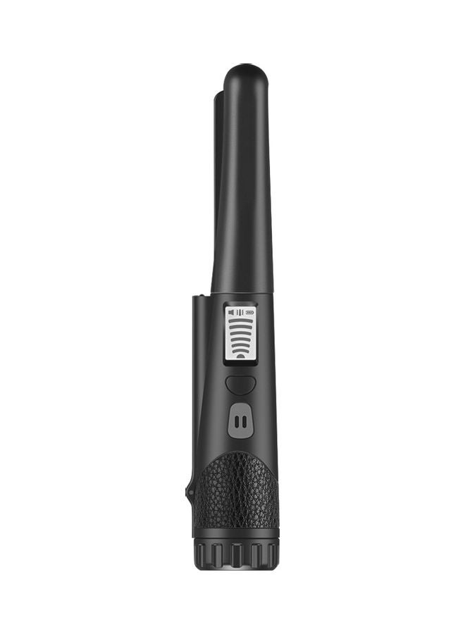 Generic - LCD Handheld Metal Detector Black - Image 1