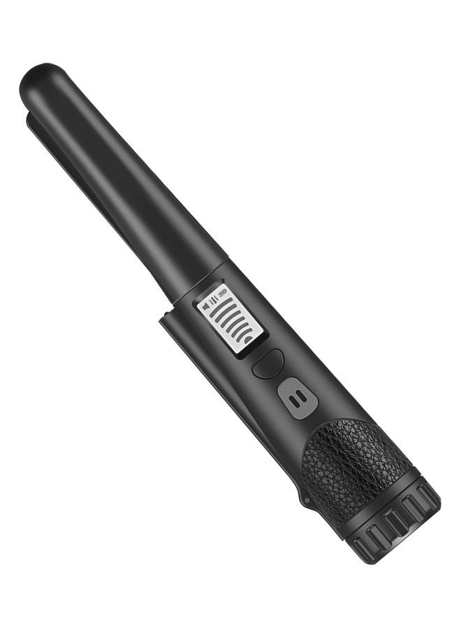 Generic - LCD Handheld Metal Detector Black - Image 1