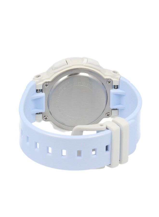 CASIO - Girls' Stylish Analog Digital Quartz Watch BGA-250-7A3 - Image 1