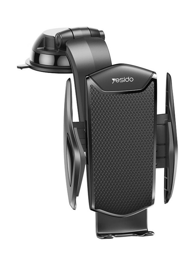 Adjustable Suction Cup Car Phone Holder