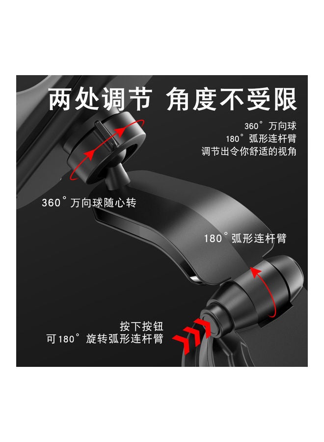 Adjustable Suction Cup Car Phone Holder