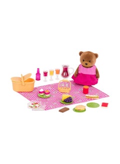 Picnic Playset 17.4x6.99x17.78cm 17.4x6.99x17.78cm