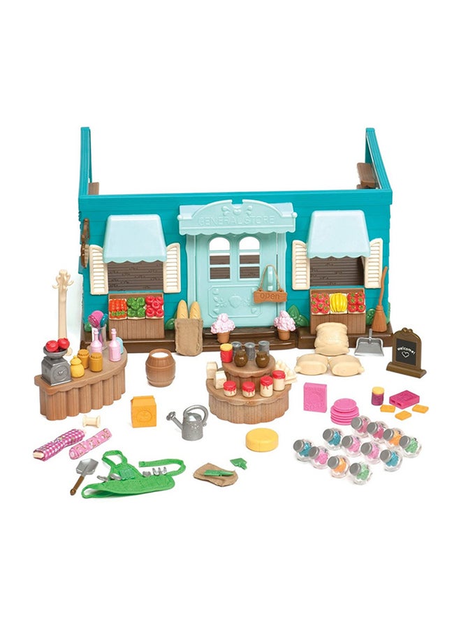 Li'L WOODZEEZ - General Store 29.76x20.32x15.59cm 29.76x20.32x15.59cm - Image 1