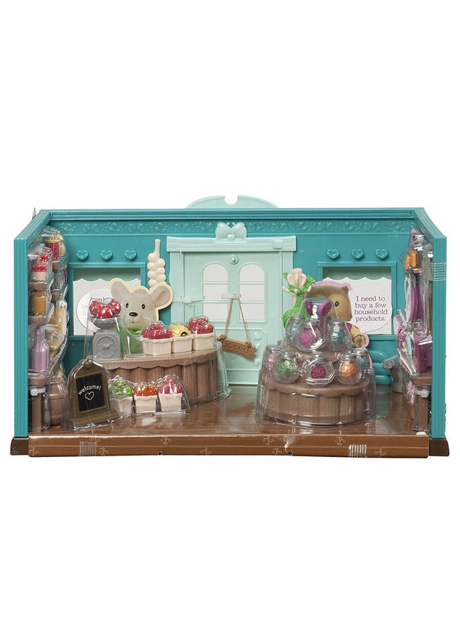 Li'L WOODZEEZ - General Store 29.76x20.32x15.59cm 29.76x20.32x15.59cm - Image 1