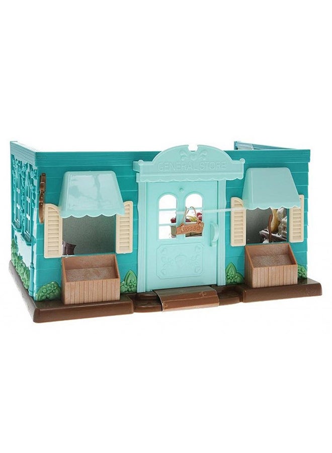 Li'L WOODZEEZ - General Store 29.76x20.32x15.59cm 29.76x20.32x15.59cm - Image 1