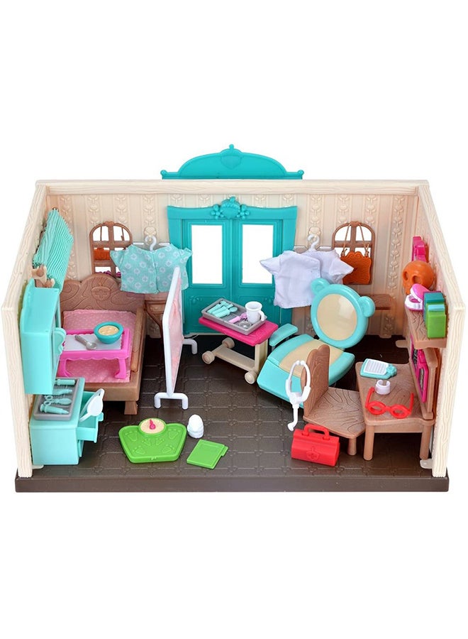 Li'L WOODZEEZ - General Store 29.76x20.32x15.59cm 29.76x20.32x15.59cm - Image 1