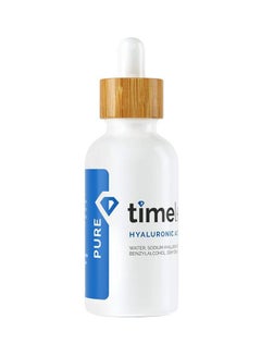 Hyaluronic Acid Pure White/Blue