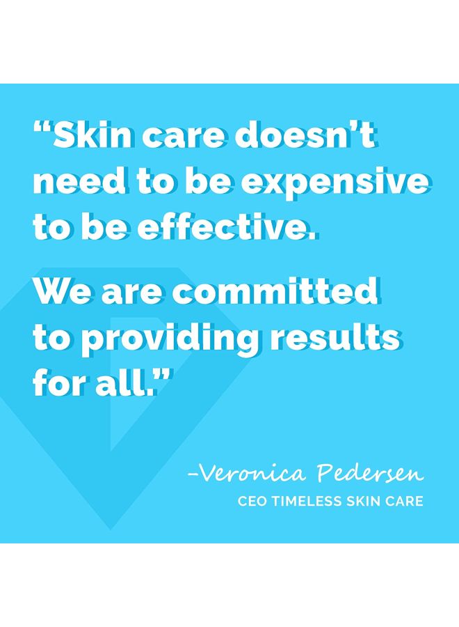 Timeless Skin Care - Hyaluronic Acid Pure White/Blue - Image 1