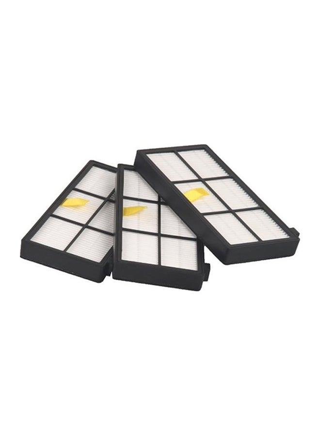 iRobot Roomba 800 And 900 Series Replenishment Kit 4415866 White/Black/Gray - Image 2