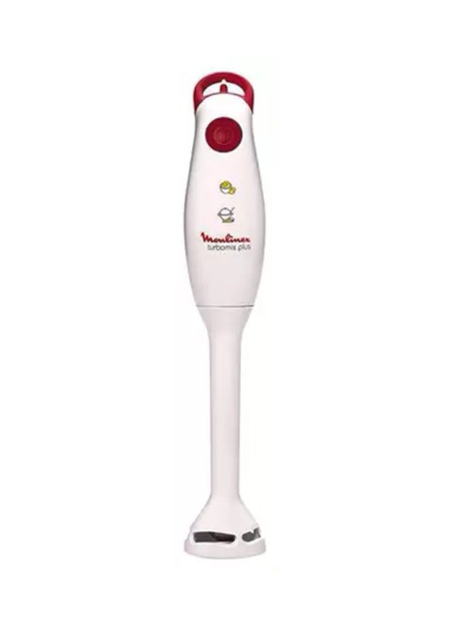 Moulinex - Hand Blender Electric DD 1001EG/98 White/Red - Image 1
